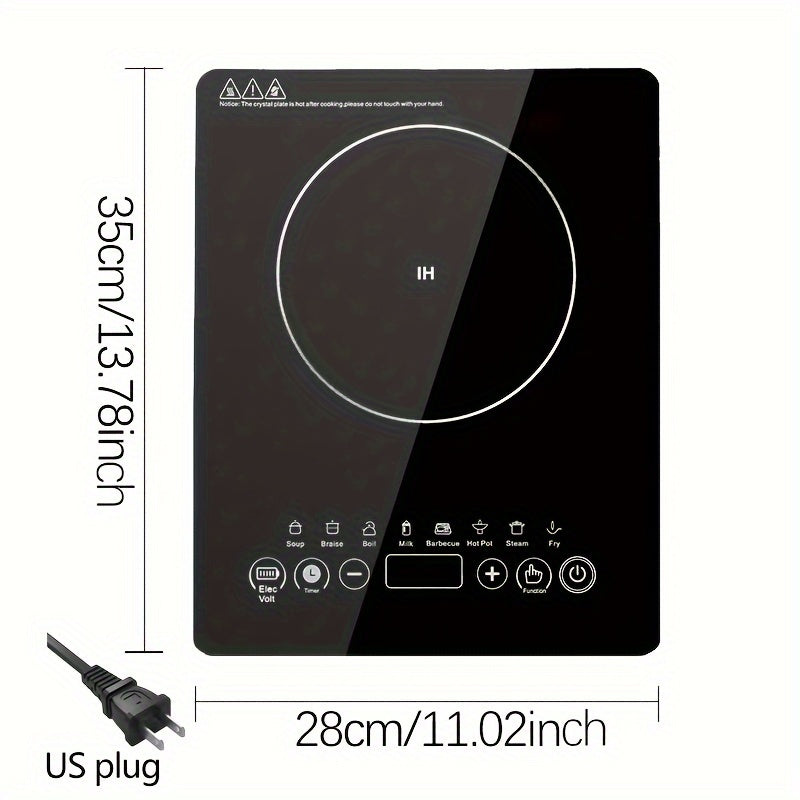 YALI Induction Cooker - American Standard Appliance