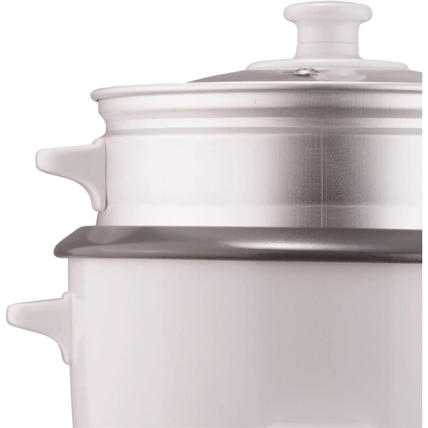 Brentwood Rice Cooker 8 Cup
